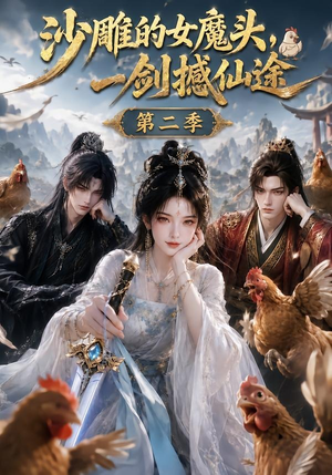 沙雕的女魔头，一剑撼仙途第二季（79集）爆款短剧推荐