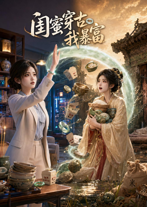 闺蜜穿古我暴富(34集) 闺蜜穿古我暴富(34集)短剧太好看了