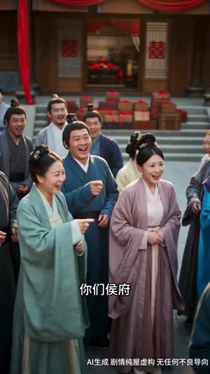 今岁锦堂春（52集）一个短剧看全集