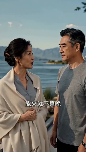 迟到三十年的深情（34集）新短剧推荐