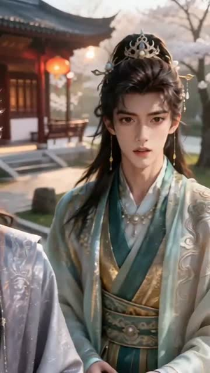 穿成女帝，天下团宠（19集）精彩热门短剧