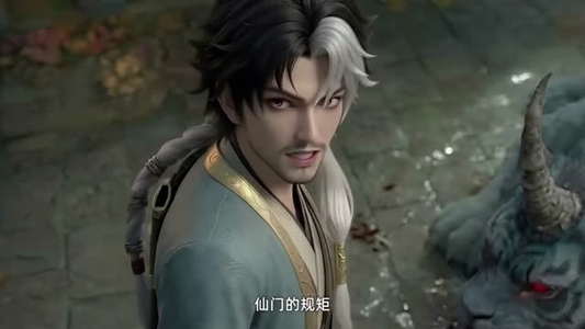 无限复活无限变强第二季（60集）一口气追完全集