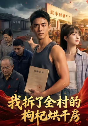 我拆了全村的枸杞烘干房（40集）高质量短剧推荐