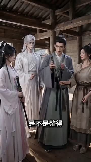 魔修的娘，邪修的爹，师尊护短（91集）解说文案