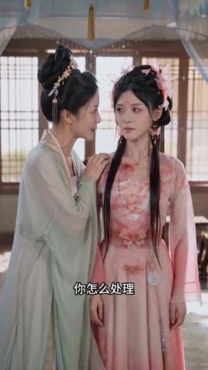 玉手染霜华（20集）热门短剧大全