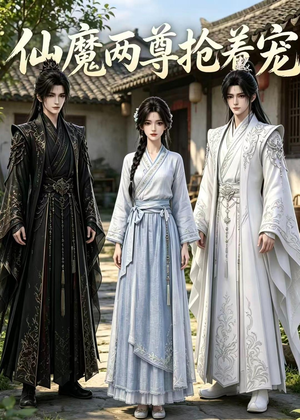 仙魔两尊抢着宠（19集）抢先看新短剧