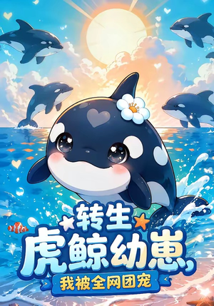 转生虎鲸幼崽，我被全网团宠（60集）全集