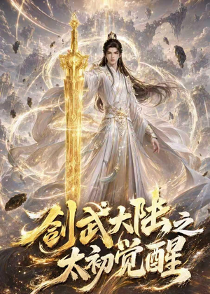 剑武大陆之太初觉醒（84集）超好看古装短剧