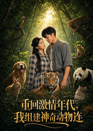 重回激情年代，我组建神奇动物连（79集）热门短剧抢先看