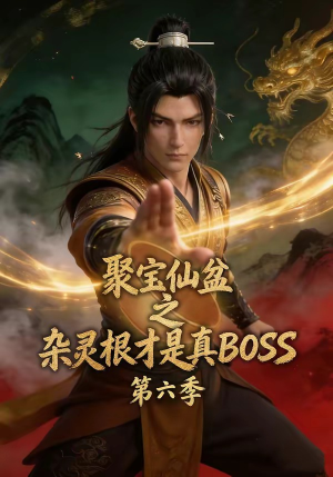 聚宝仙盆之杂灵根才是真BOSS第六季（78集）真的太好看了