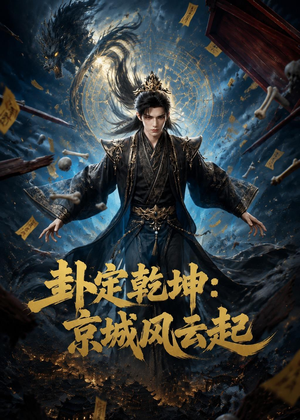 卦定乾坤：京城风云起（49集）高分佳作免费看
