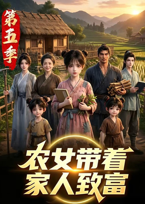 农女带着家人致富第五季（79集）短剧全集完整版