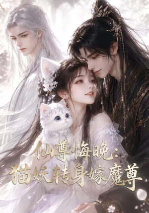 仙尊悔晚：猫妖转身嫁魔尊（57集）短剧小说在线看