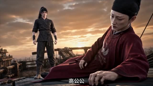 穿越古代：流放荒岛科技求生（65集）全集一次看完