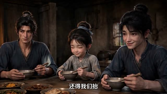 枯井生泉，乱世逢君（72集）追短剧看全集