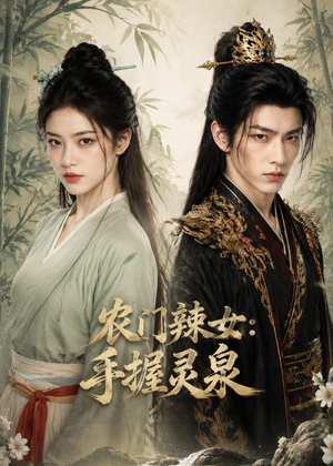农门辣女，手握灵泉（80集）精彩短剧下载