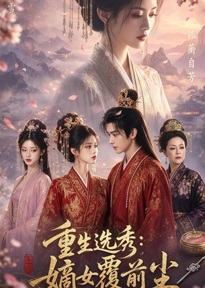 重生选秀：嫡女覆前尘（64集）精彩短剧后续