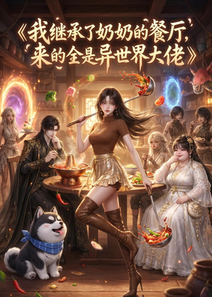 我继承了奶奶的餐厅，来的全是异世界大佬（33集）恋爱短剧分享