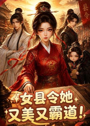 女县令她又美又霸道！（82集）精彩短剧热播