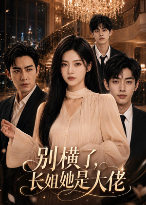 别横了，长姐她是大佬（75集）常回家看看短剧