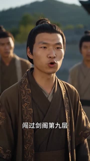 万古第一剑帝（80集）短剧片段推荐