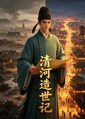 清河创世记（79集）热播短剧重燃