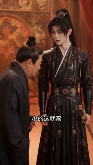 执镜司异闻录：蜃族遗孤（61集）热门火爆短剧