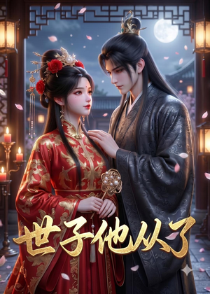 世子他从了（50集）女频短剧推荐