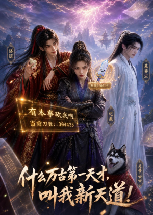 什么万古第一天才，叫我新天道！（53集）全网短剧抢先看