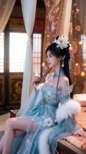 换亲后我嫁给妖界第一大奸臣（56集）超好看的短剧