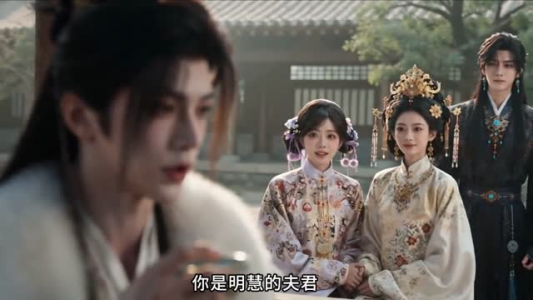 双生海棠逐月归（62集）追短剧太上头了