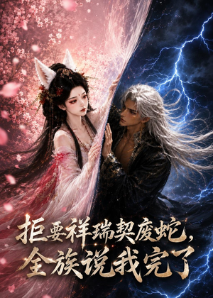 拒要祥瑞契废蛇，全族说我完了（57集）哪个短剧网能看