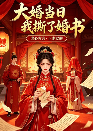 大婚当日我撕了婚书(32集) 大婚当日我撕了婚书(32集)免费看短剧全集