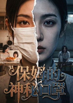 保姆的神秘口罩（55集）女频短剧推荐