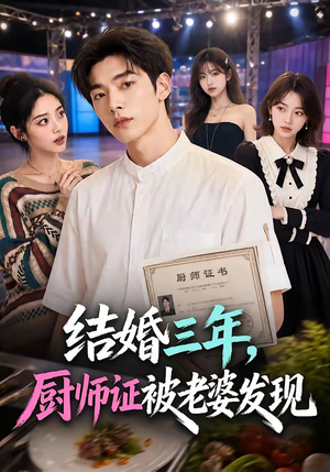 结婚三年，厨师证被老婆发现（86集）在线观看完整版