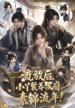 流放后，小丫鬟养侯府，素锦流年！（91集）短剧追到爽