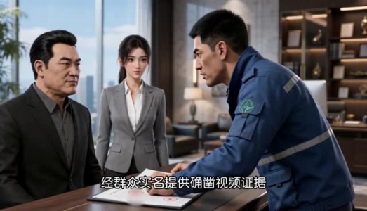 断我生路？我用顶级专利打造生态帝国！（46集）精彩热门短剧