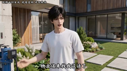 我的枯井通古代（40集）我真的爱了