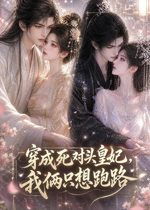 穿成死对头皇妃，我俩只想跑路（43集）热播短剧全集看