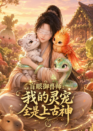 盲眼御兽师我的灵宠全是上古神第三季（109集）古代短剧推荐
