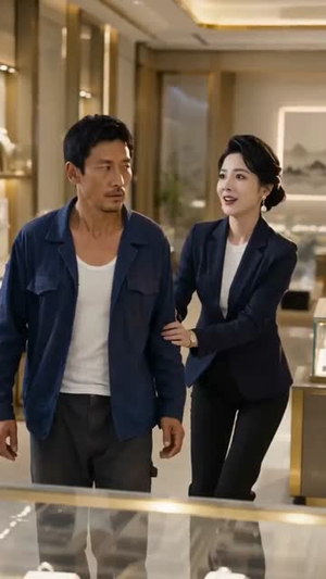 中年囧途：我靠透视逆袭（80集）在线观看