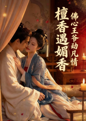 檀香遇媚音：佛心王爷动凡情（28集）热门短剧追到爽