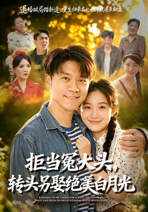 拒当冤大头，转头另娶绝美白月光（86集）这部短剧太好看