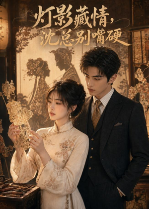 灯影藏情，沈总别嘴硬（100集）免费在线看