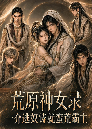荒原神女录：一介逃奴铸就蛮荒霸主（54集）爆款短剧推荐