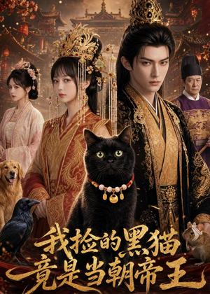 我捡的黑猫竟是当朝帝王（63集）好看上头短剧