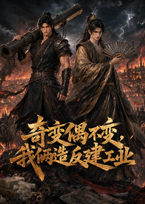 奇变偶不变，我俩造反建工业（51集）短剧越看越精彩