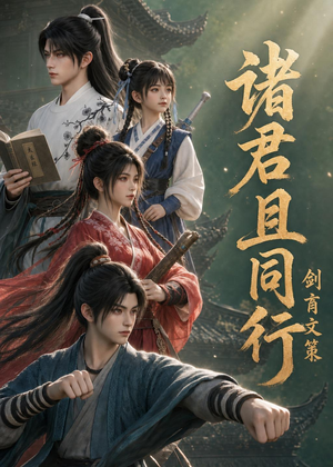 诸君且同行，剑育文策（74集）排行榜前十短剧
