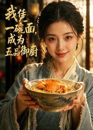 我凭一碗面，成为五品御厨（71集一口气看完全集