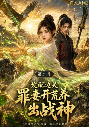 发配边关罪妻开荒养出战神真人AI版第二季（49集）好看的短剧分享